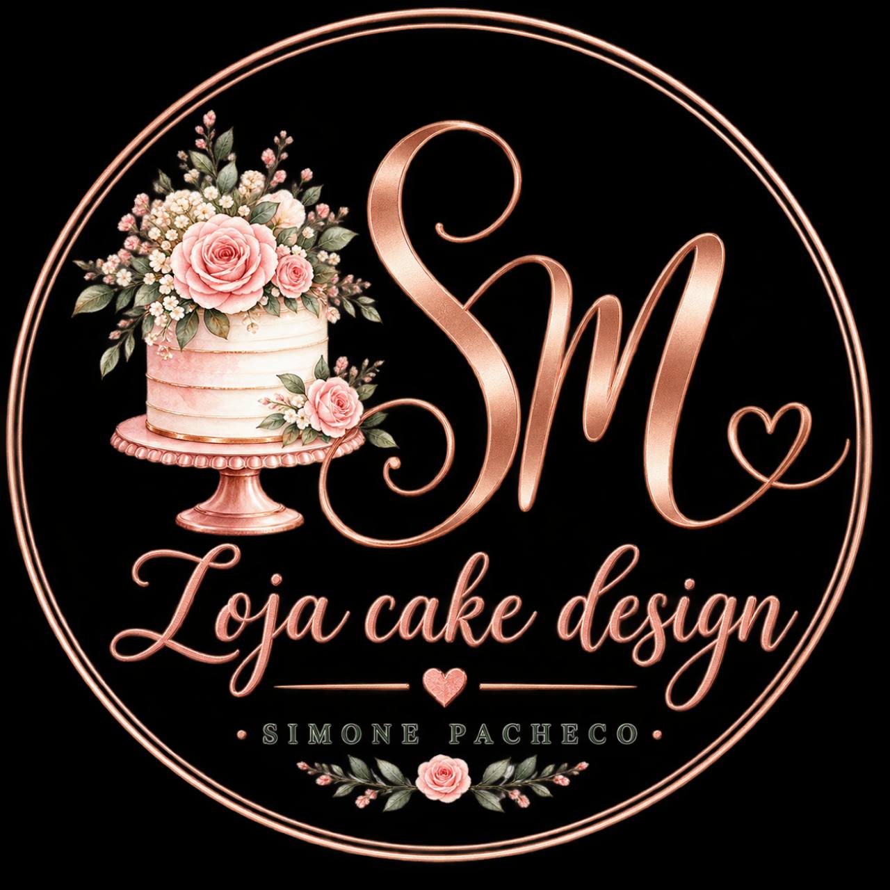 SM Loja Cake Design